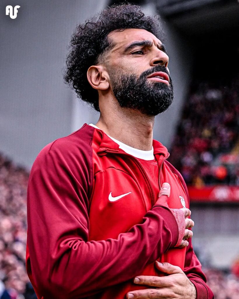 Egypt: Mohamed Salah in the eye of the storm at Liverpool!