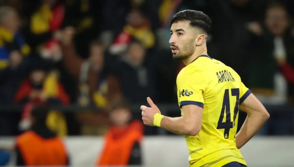 Union Saint-Gilloise shock West Ham and set price for Mohamed Amoura