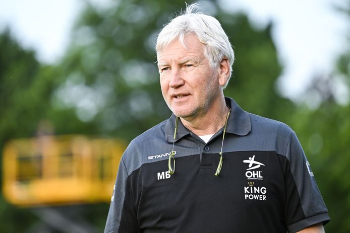 Lions: "Marc Brys is a default choice by the Ministry of Sport. The No. 1 choice was Conceiçao.