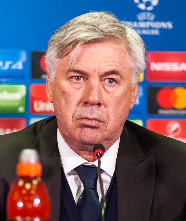 Champions League: Carlo Ancelotti's big hesitation before facing Manchester City