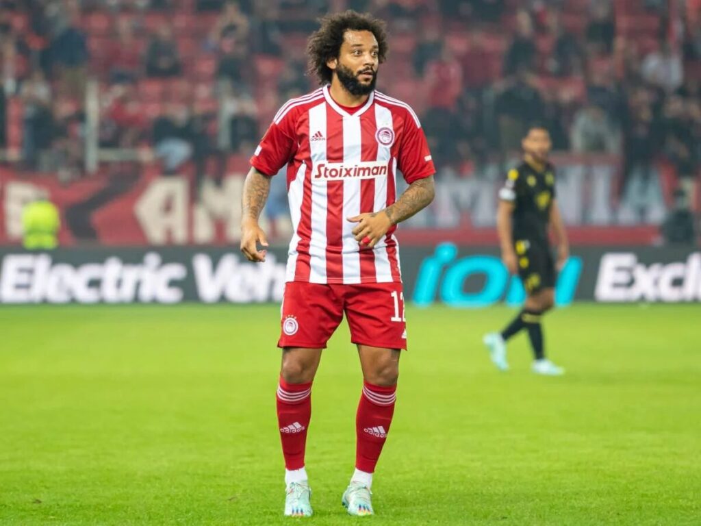 Marcelo's dream team, which may not please many Real Madrid fans