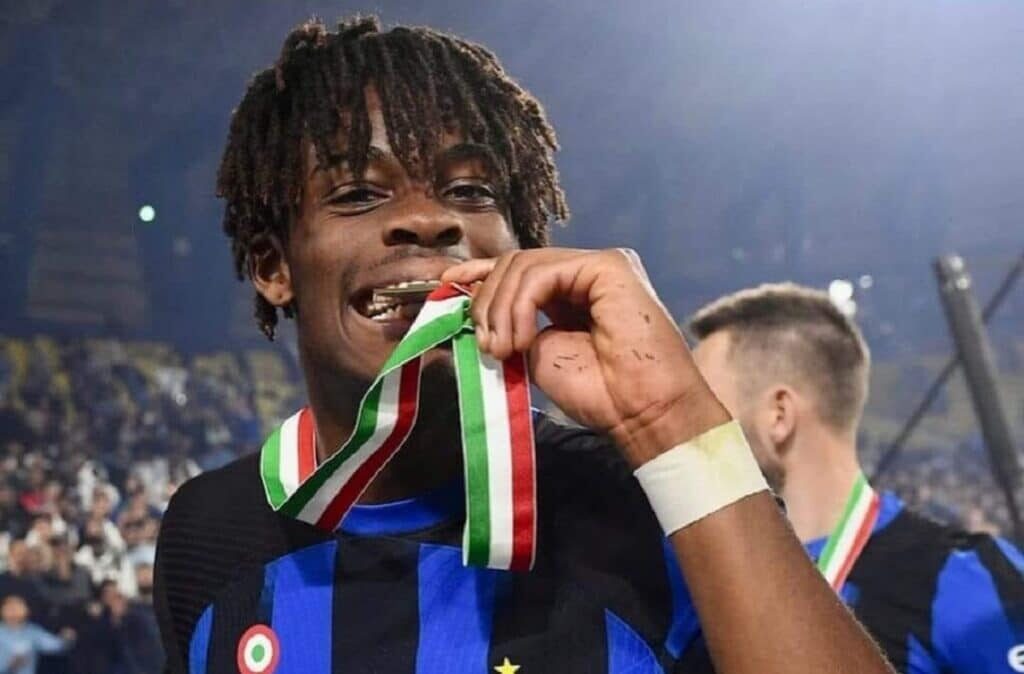Inter Milan, led by Cameroonian prodigy Yann Bisseck, clinched their 20th championship title on Monday night against AC Milan.