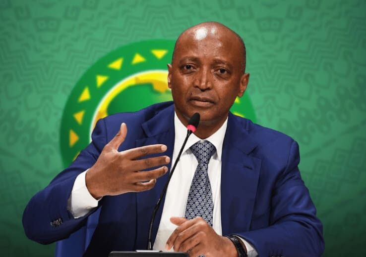 Patrice Motsepe "Let an African national team champions of the