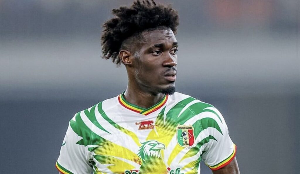 Éric Chelle: "Yves Bissouma is one of the players I have… "