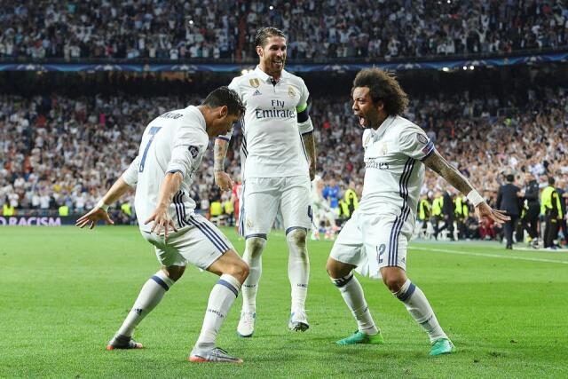 Marcelo reveals the shocking truth: "Cristiano Ronaldo was offside on his goal…"