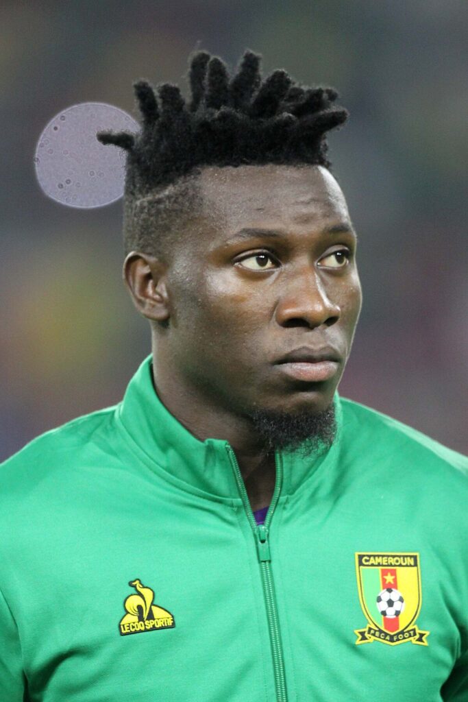 André Onana is the new captain of the Indomitable Lions!