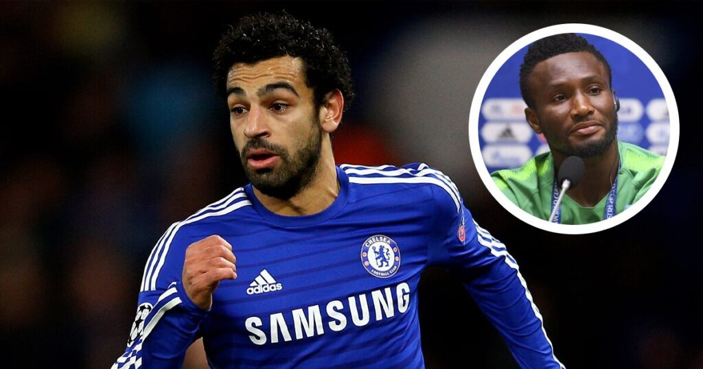 This Egyptian star attacks Mikel Obi: "Why does he criticise Salah…"