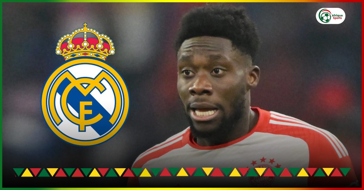 Alphonso Davies: Real Madrid make radical decision