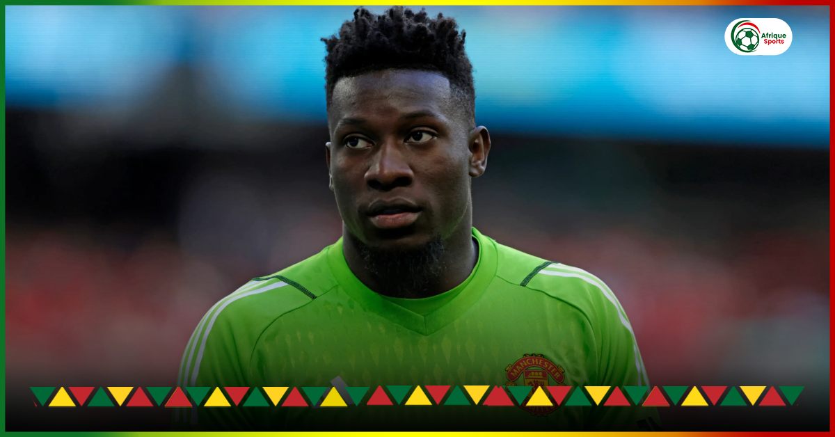 André Onana: “There’s nothing better than playing in my first final defending this shirt”.