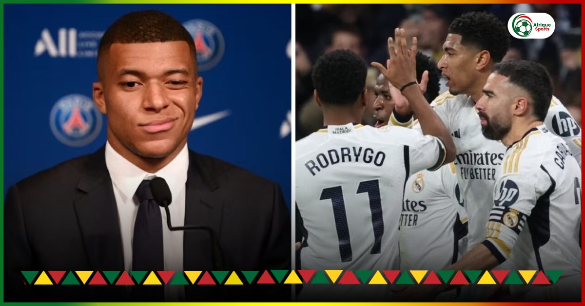 PSG: Mbappé at Real Madrid, one star confirms!