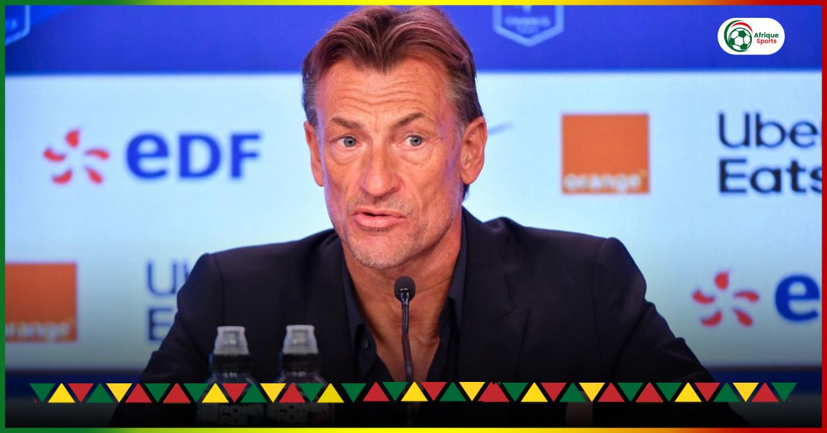 Big revelation about Hervé Renard: “He can no longer contribute anything to an African national team, because…”.
