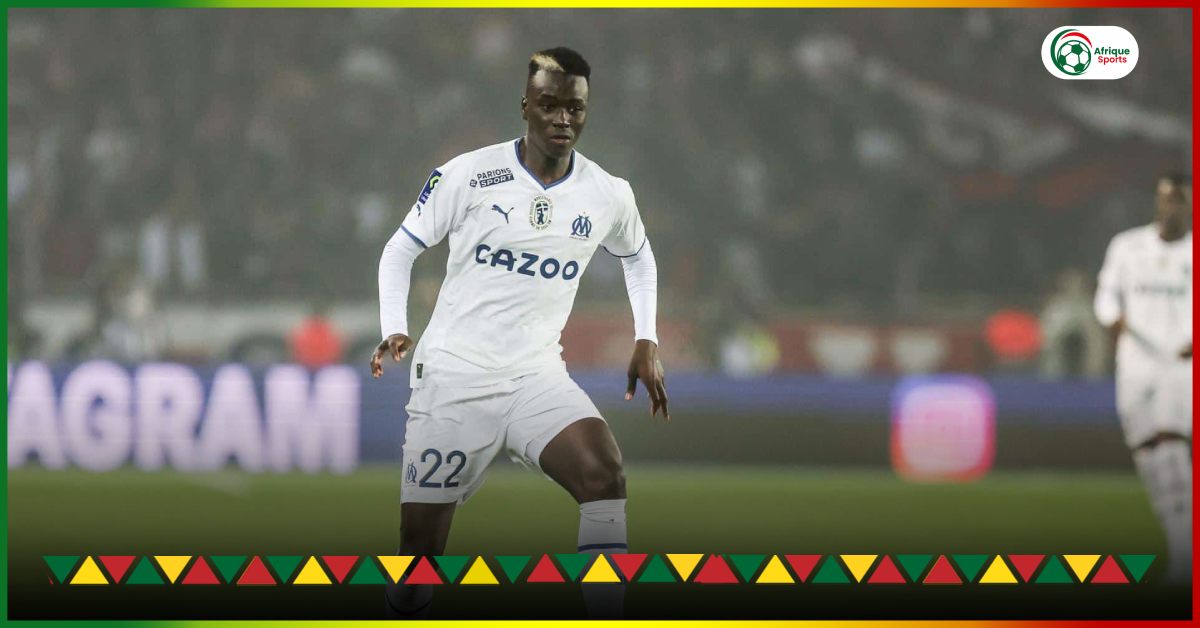 Mercato – OM: Pape Gueye on the verge of an agreement with a club!