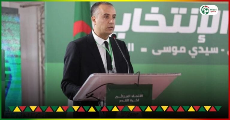 FAF: Major revolutionary announcement for Algerian football