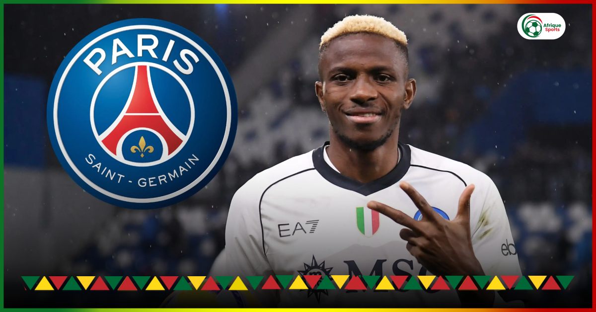 PSG: contract, salary… Victor Osimhen’s arrival imminent!