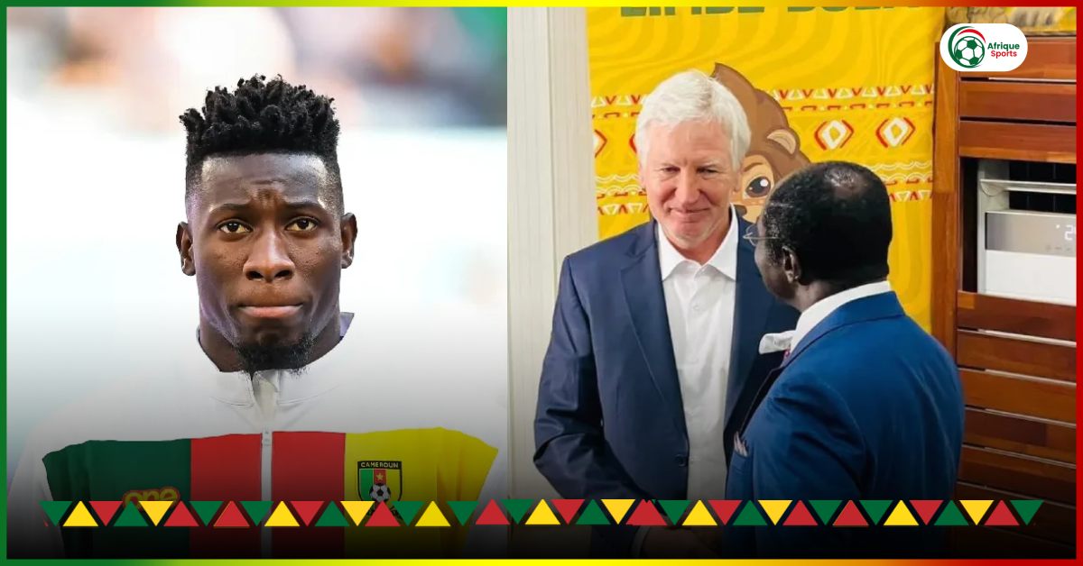 Marc Brys affair: André Onana takes a surprising stand, “The new staff… “