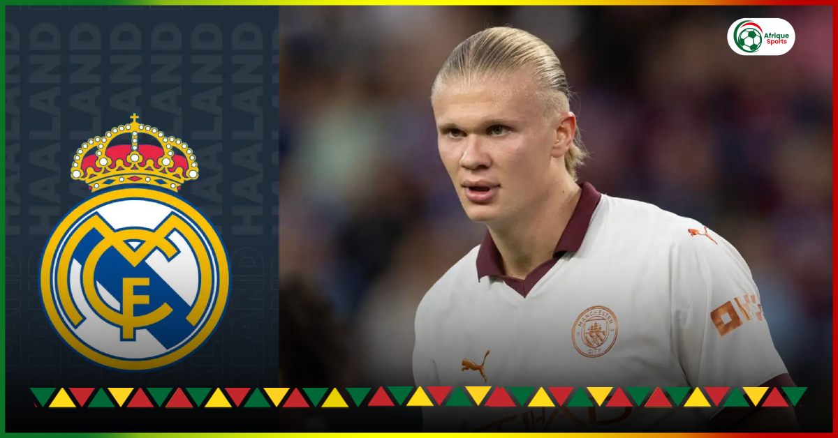 Real Madrid: He announces the verdict on Haaland