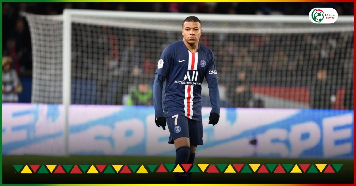 Mbappé’s departure: This star says yes to PSG!