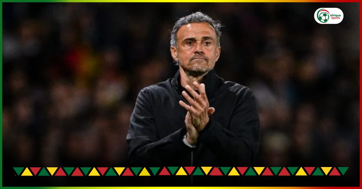 PSG: “Strange choices”, he slams Luis Enrique