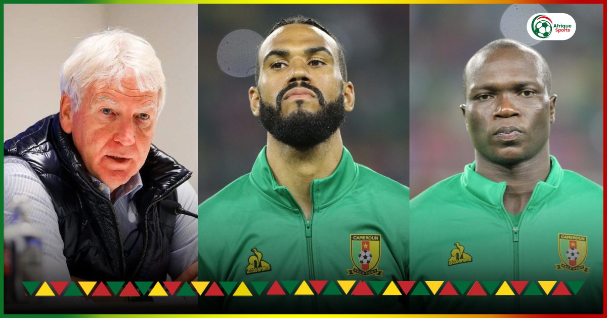 Cameroon: Marc Brys’ first 4 key decisions