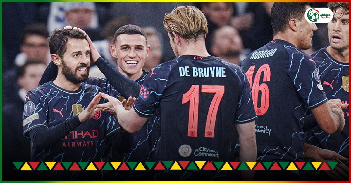 It was revealed 3 days later that Manchester City came close to disaster in Madrid