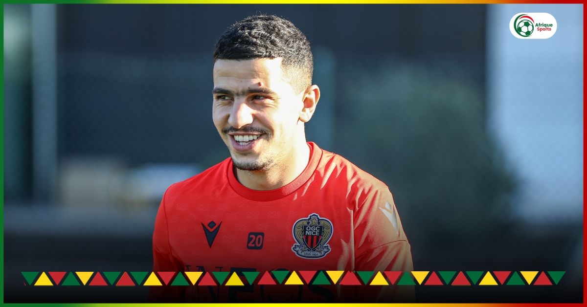 Youcef Atal takes revenge on France!