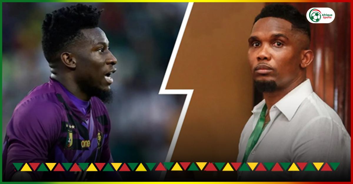 “You can’t create clans and accuse Onana of having chosen a clan” – Analysis