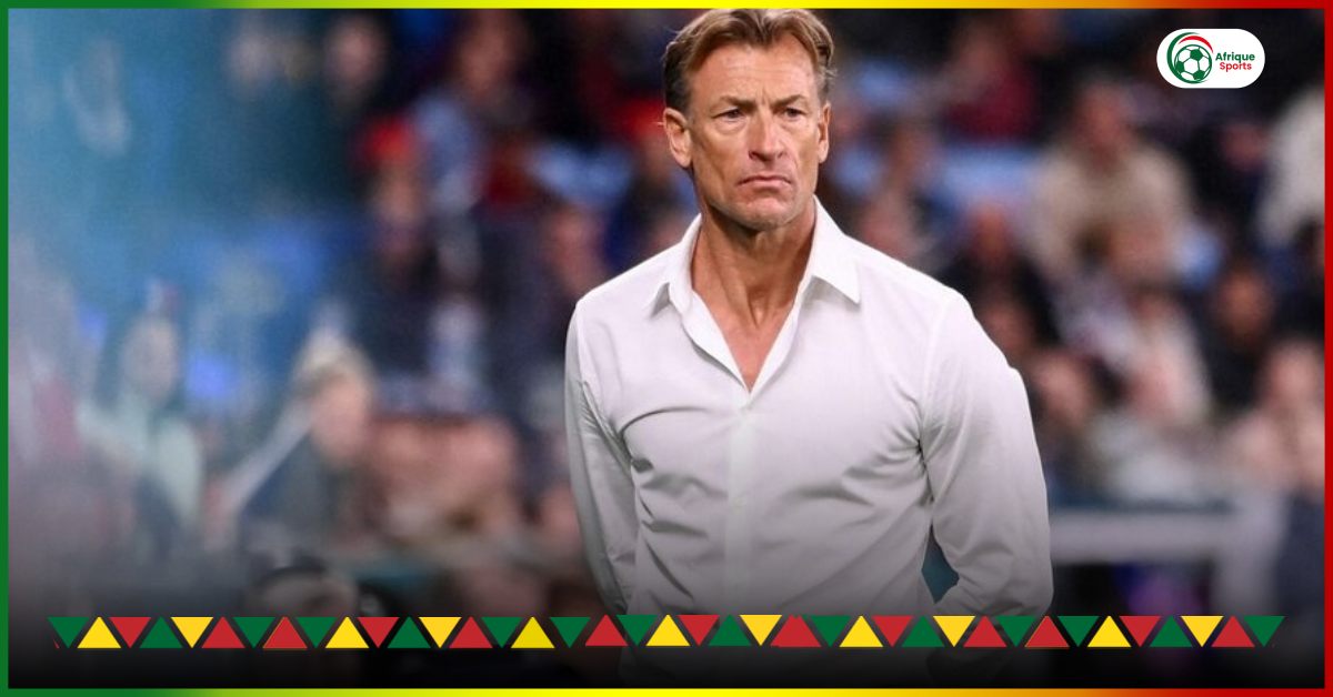 EdF ‍: Hervé Renard accused of a huge infidelity