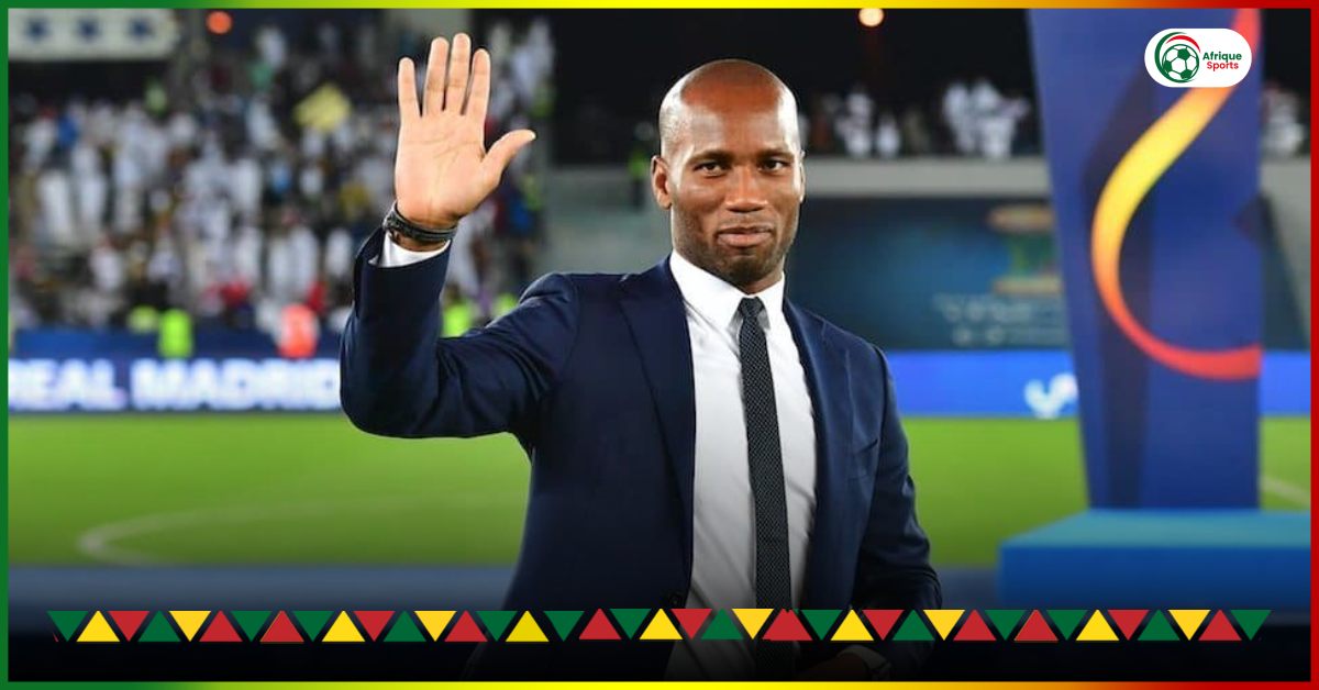 AFCON 2023: Didier Drogba’s role in Côte d’Ivoire’s triumph