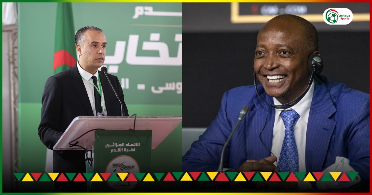CAF prepares a dirty trick for Algeria!