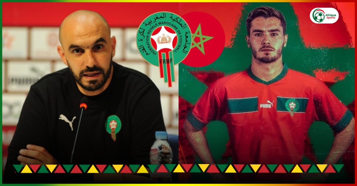 Morocco: Walid Regragui makes a radical decision regarding Brahim Diaz