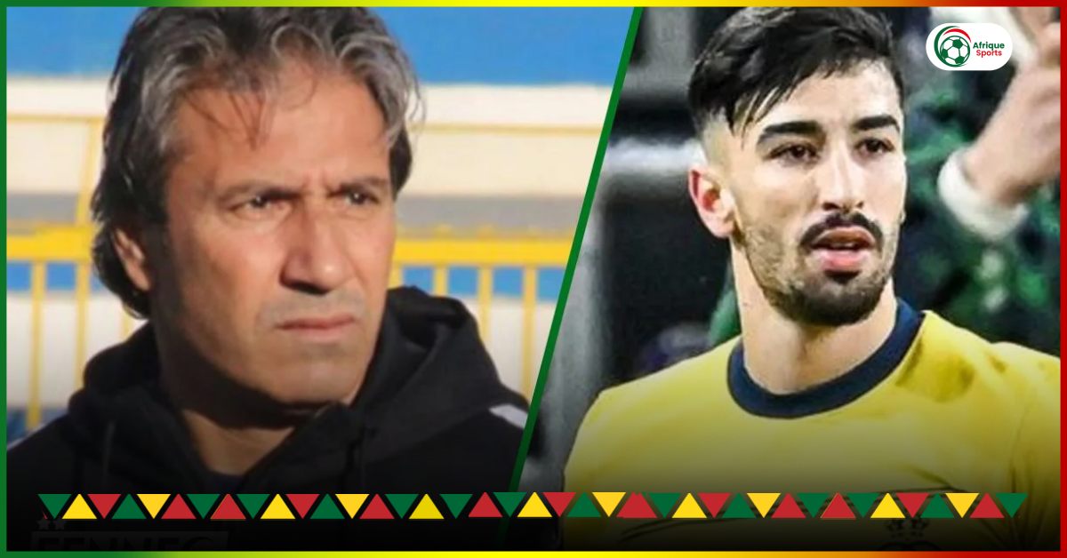 Mercato: Nabil Kouki reveals Mohamed Amoura’s next destination!