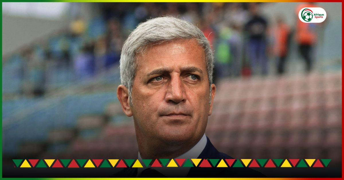 Algeria: Vladimir Petkovic finally relieved about this player