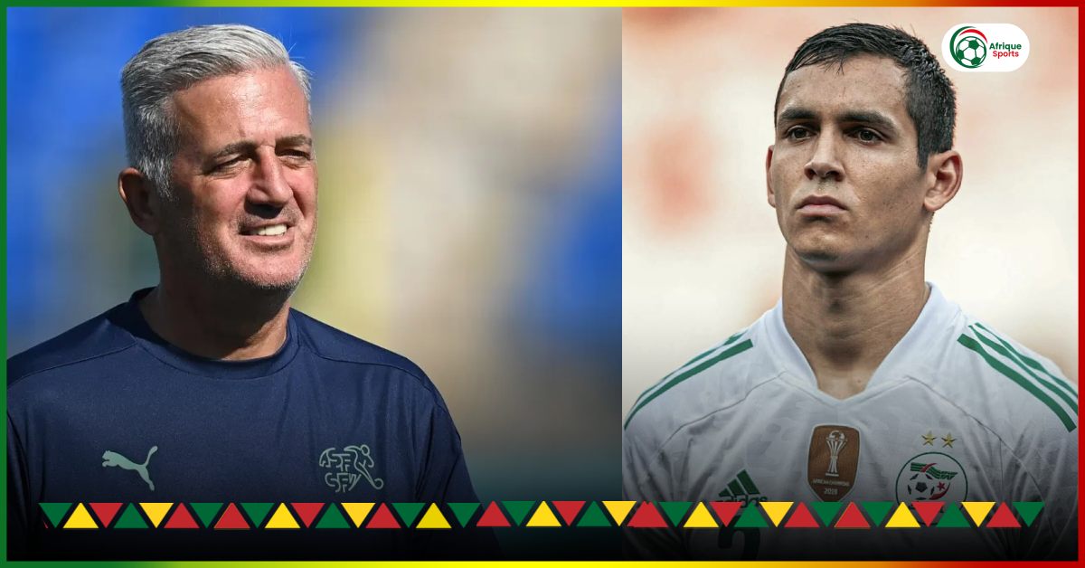 Vladimir Petkovic has reportedly found a replacement for Aïssa Mandi