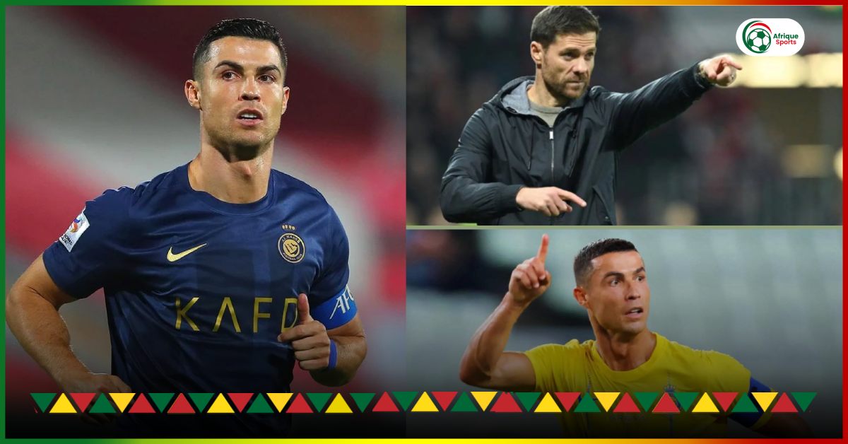 Cristiano Ronaldo back in the European Champions League next season? Xabi Alonso has…