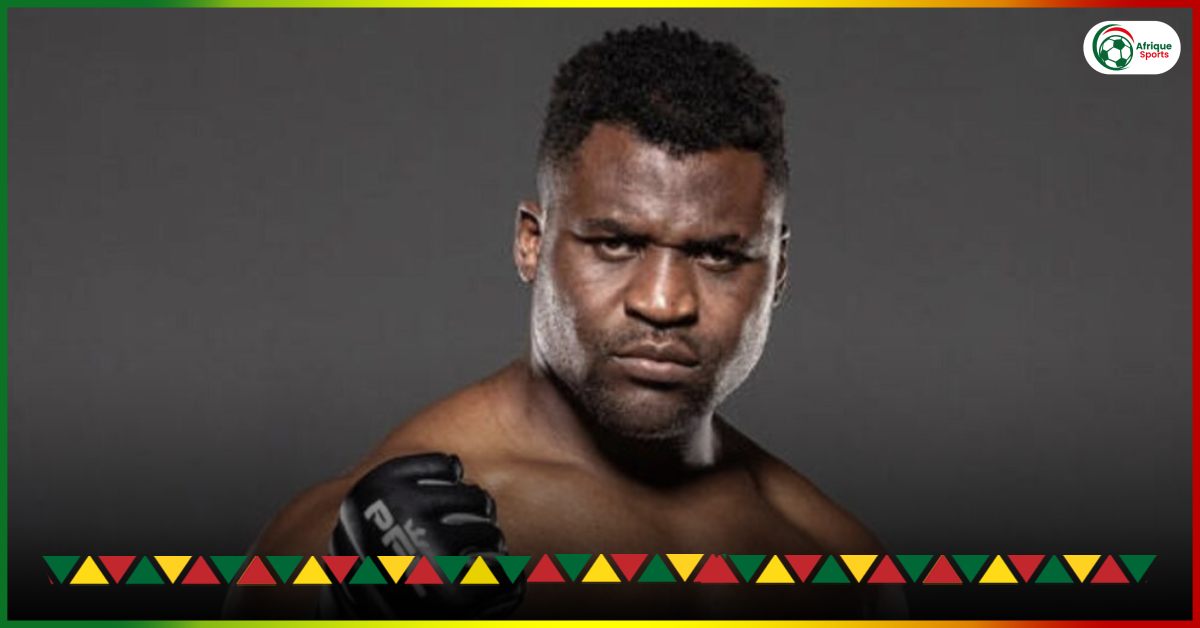 MMA: A record held by Francis Ngannou smashed