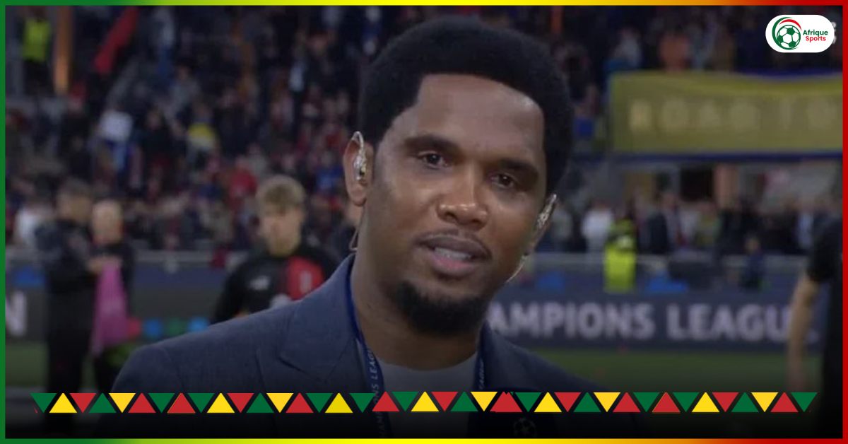 “What’s going to happen with FIFA”: It’s already been announced for Samuel Eto’o