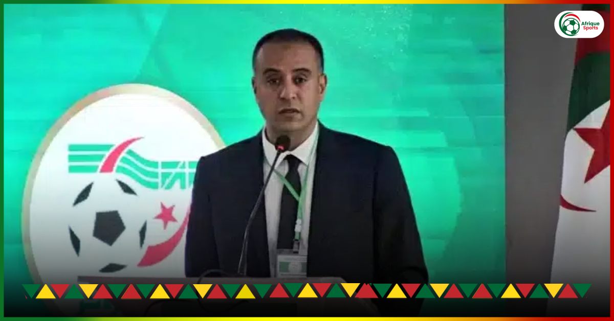 Major scandal in Algerian football: the FAF takes strict measures