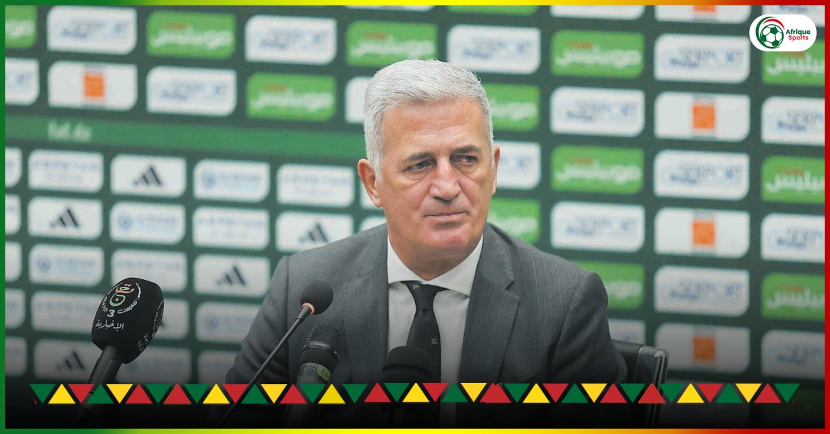 Algerian player surprises Vladimir Petkovic