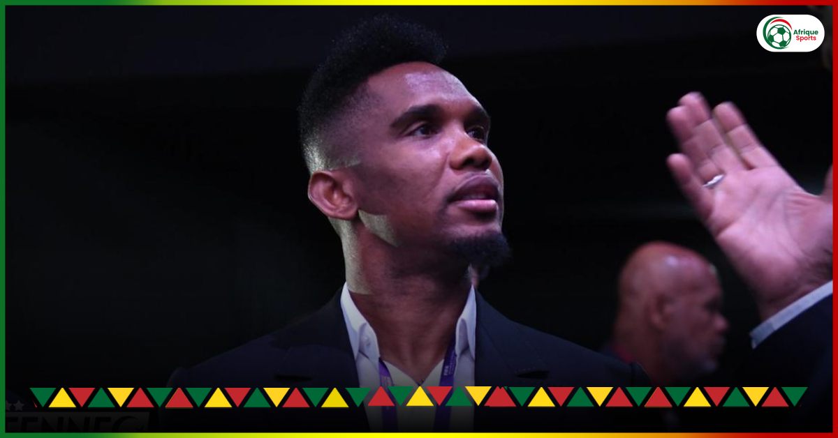 Cameroon, Fecafoot: Samuel Eto’o pushed towards the exit door