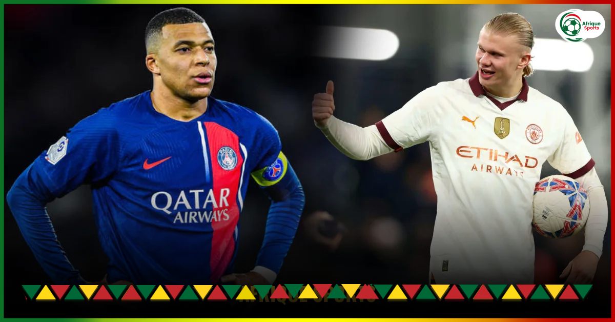 Mercato: Kylian Mbappé forces Haaland to make a tough decision
