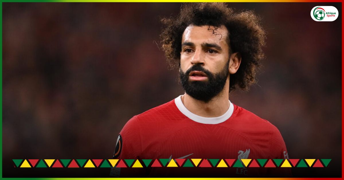 Egypt: Mohamed Salah in the eye of the storm at Liverpool!