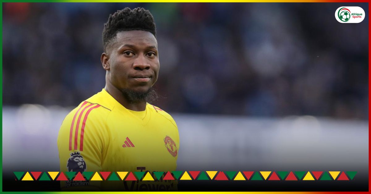 “André Onana is Manchester United’s best asset”.
