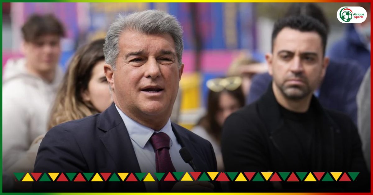 Barcelona have made a surprising choice for their future coach