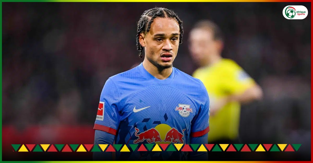 PSG, RB Leipzig: Xavi Simons at the centre of controversy in Germany