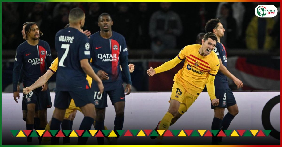 PSG confirm reinforcements, Barcelona react