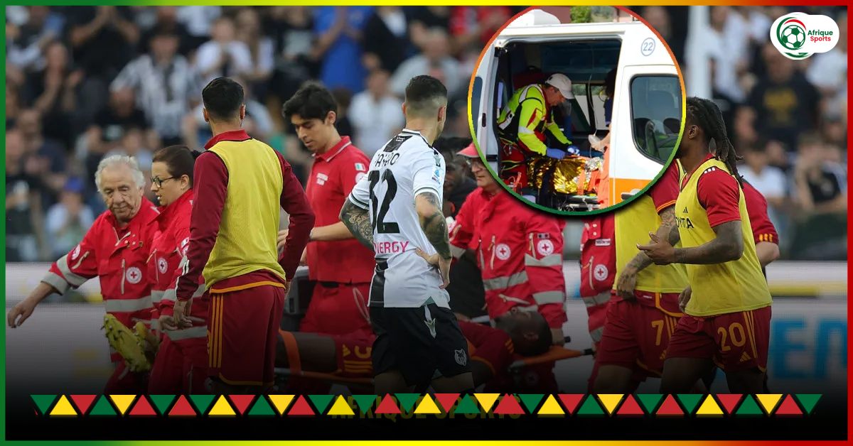 After Evan N’dicka collapses, another player collapses and dies in Italy: “He didn’t survive”.