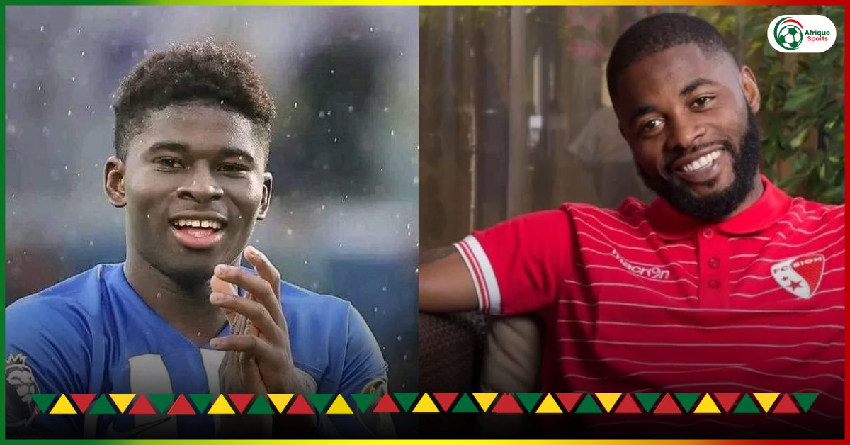 Alexandre Song: “Carlos Baleba is the future of the national team