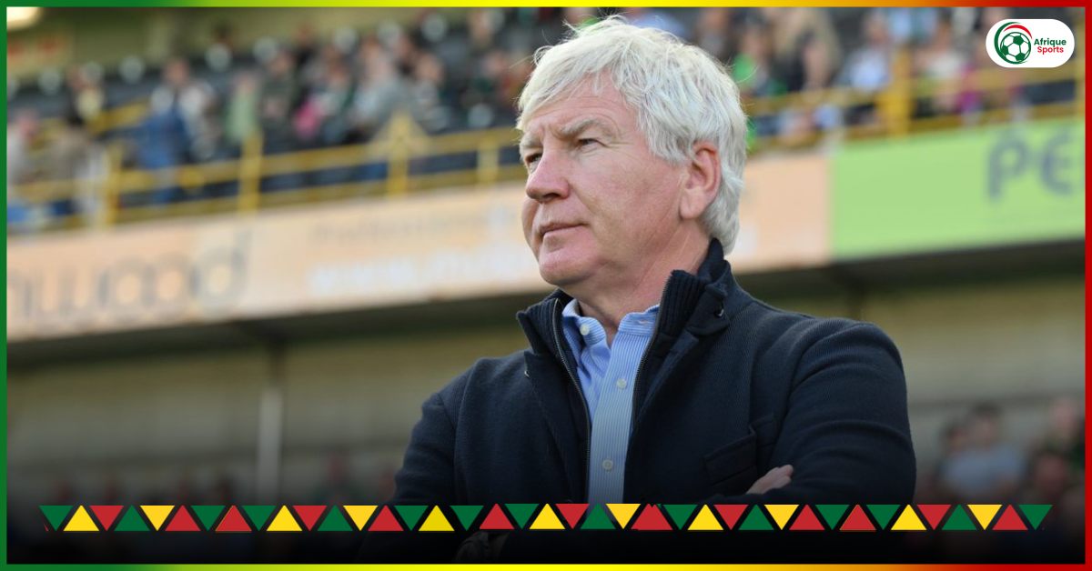 Marc Brys embarks on a European tour ahead of the Indomitable Lions’ next training camp