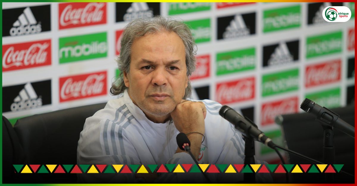 Thunderclap – Rabah Madjer threatens the FAF!
