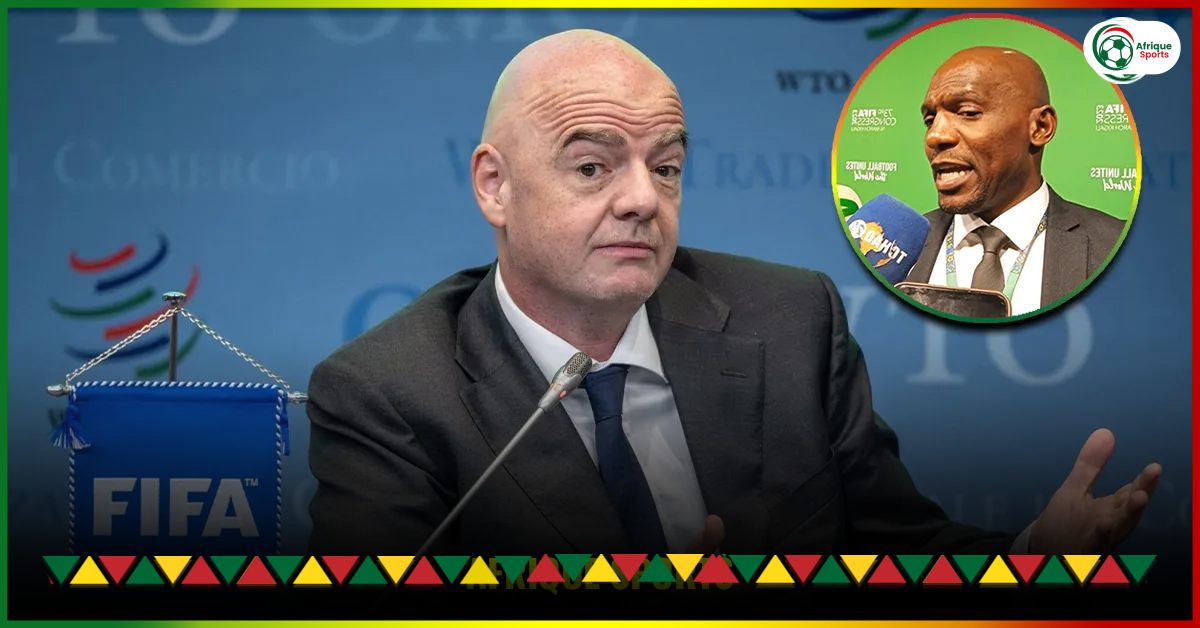 FIFA strikes in Cameroon, Ivorian player leads to formal suspension!
